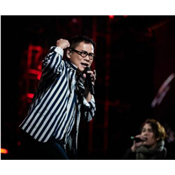 2019罗大佑演唱会—北京摇滚旗舰场