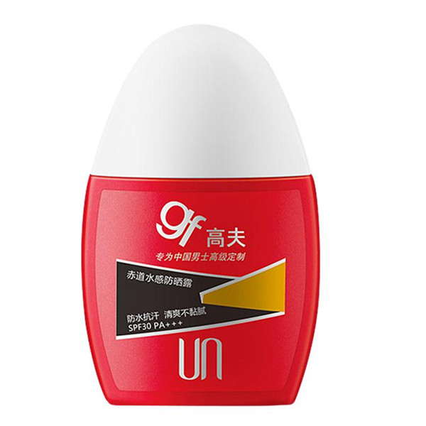 高夫 赤道水感防晒露 SPF30+30ml