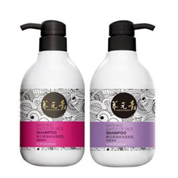 云南白药 养元青淘米水洗发露 425ml*2
