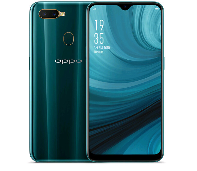 OPPO A7