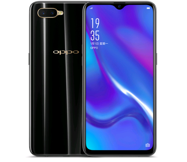 OPPO K1