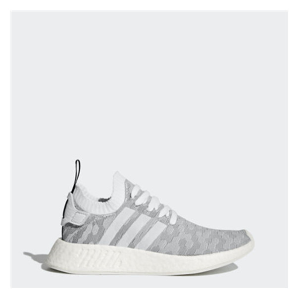 adidas 阿迪達(dá)斯 NMD_R2 Primeknit 女款休閑運(yùn)動(dòng)