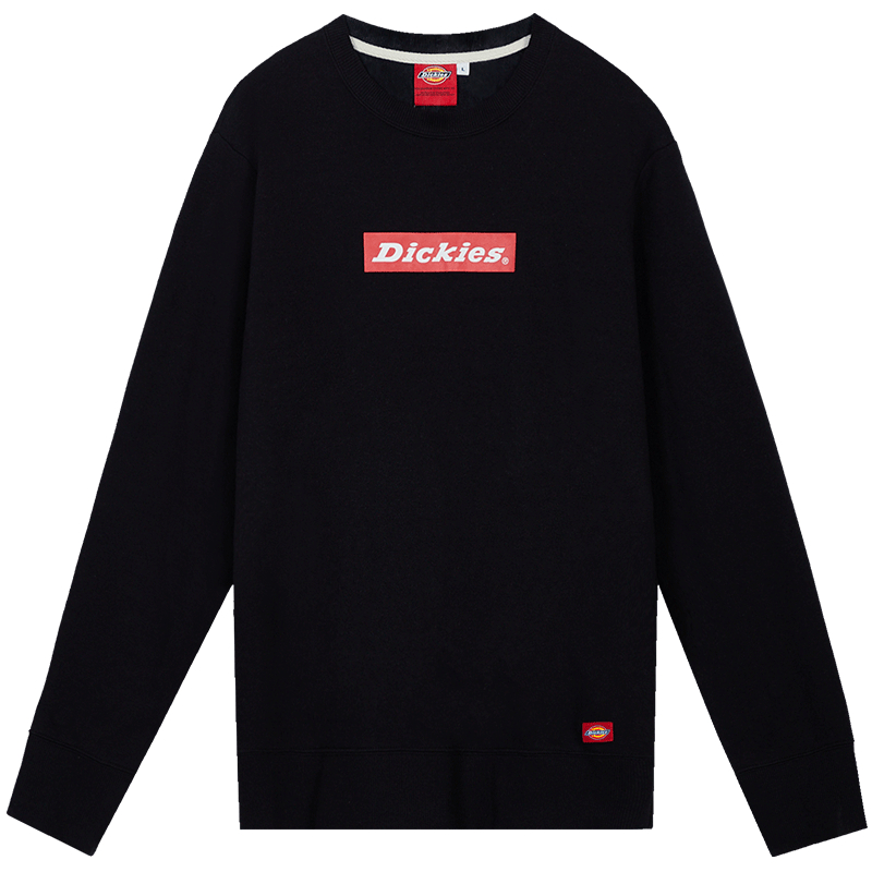 Dickies 字母印花卫衣 DK006079