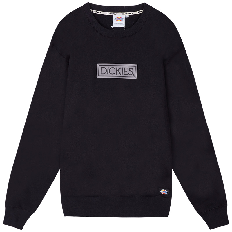 Dickies 橡胶徽章卫衣 DK006040