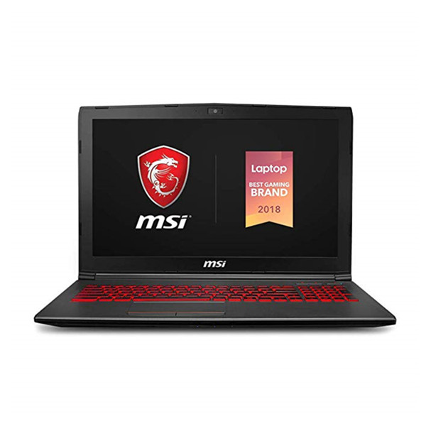 MSI GV62  (i5-8300H, 1050Ti, 8GB, 256GB)