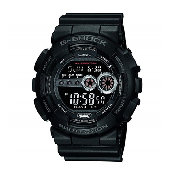 Casio 精選 G-Shock 運(yùn)動(dòng)男表促銷(xiāo)