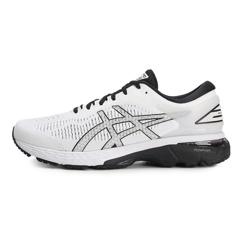 Asics Gel-Kayano 25   白灰黑