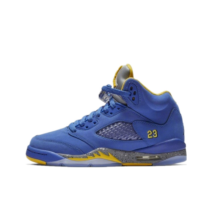 Air Jordan 5 Laney 兰尼高中