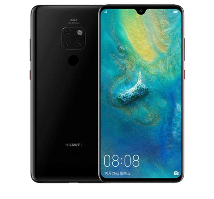 HUAWEI/华为 Mate 20