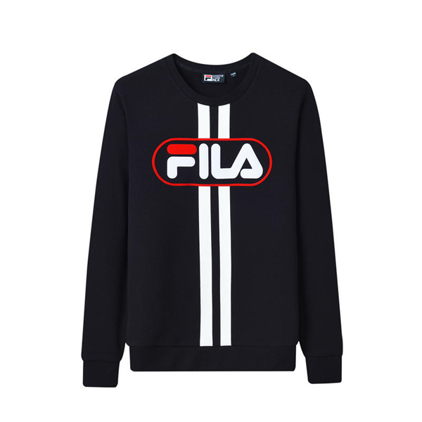 FILA/斐乐 套头卫衣 F11M918204F  黑