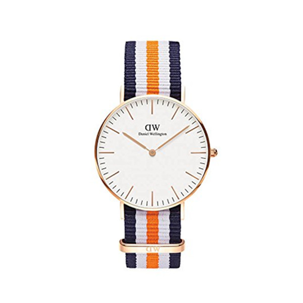 Daniel Wellington 時(shí)尚手表低至$93.83熱賣