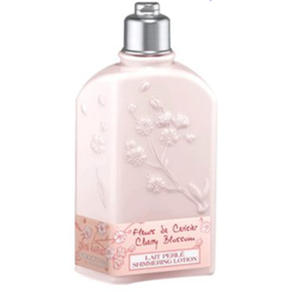 L'occitane 欧舒丹 樱花身体乳润肤乳 250ml