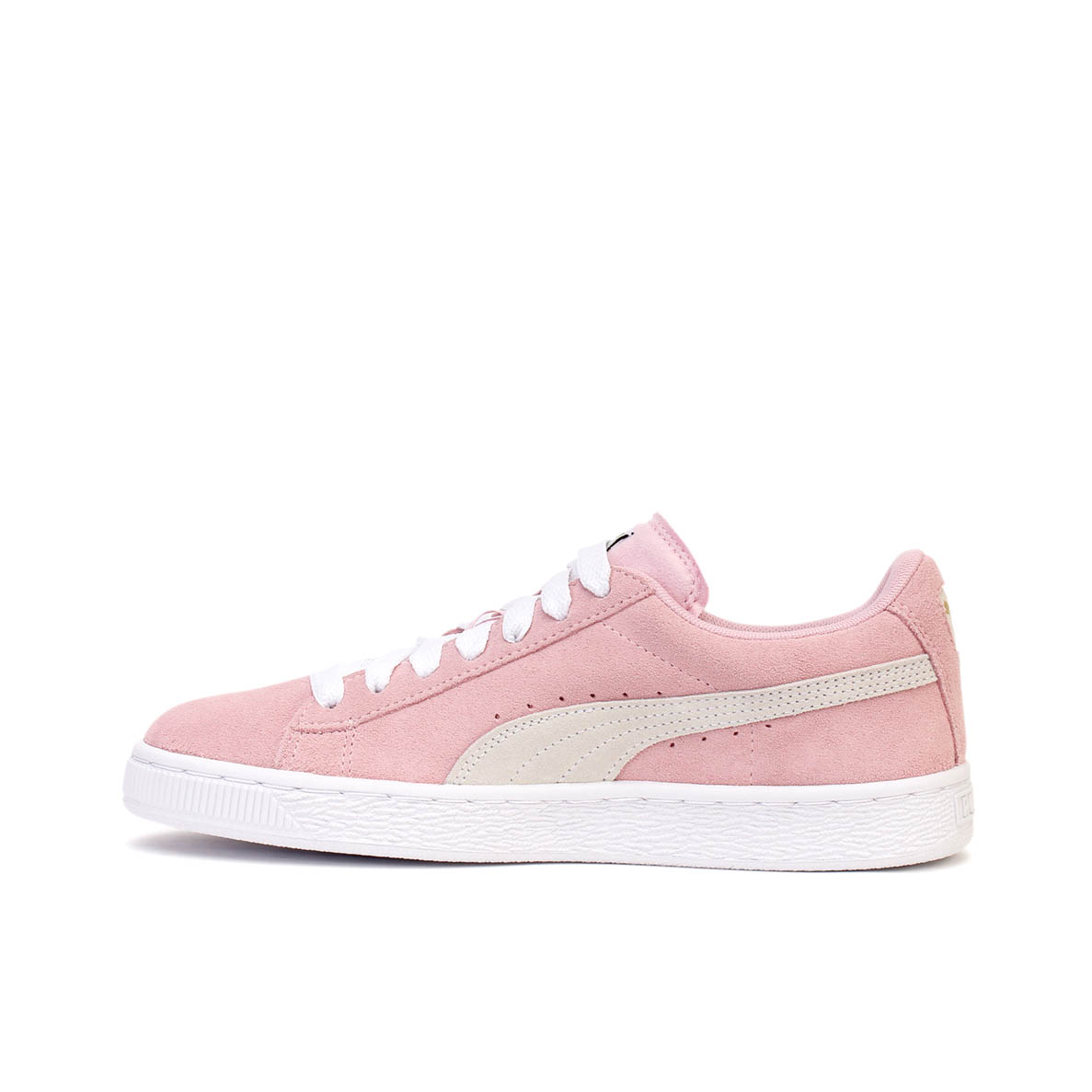 Puma Suede Classic Rose 樱花粉