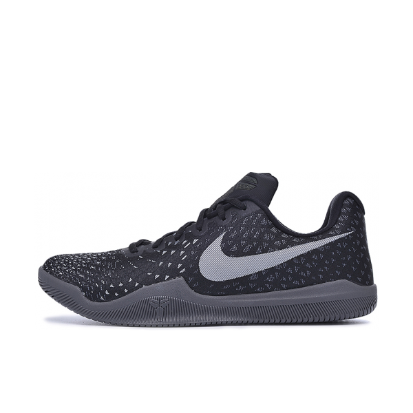 Nike Mamba Instinct Dark Grey/Black 黑灰