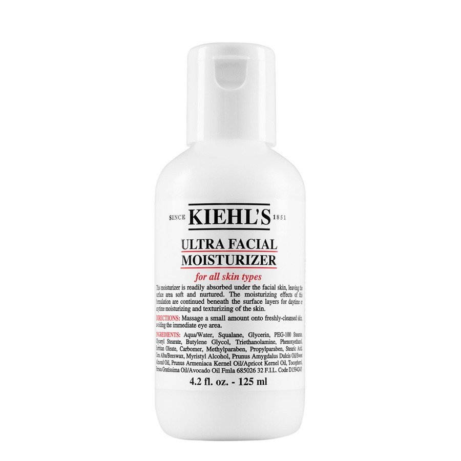 Kiehl's 科颜氏 高保湿乳液125ml/瓶