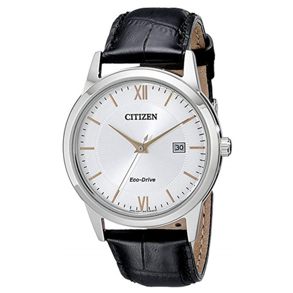 CITIZEN 西鐵城 AW1236-03A 男款 光動能手表