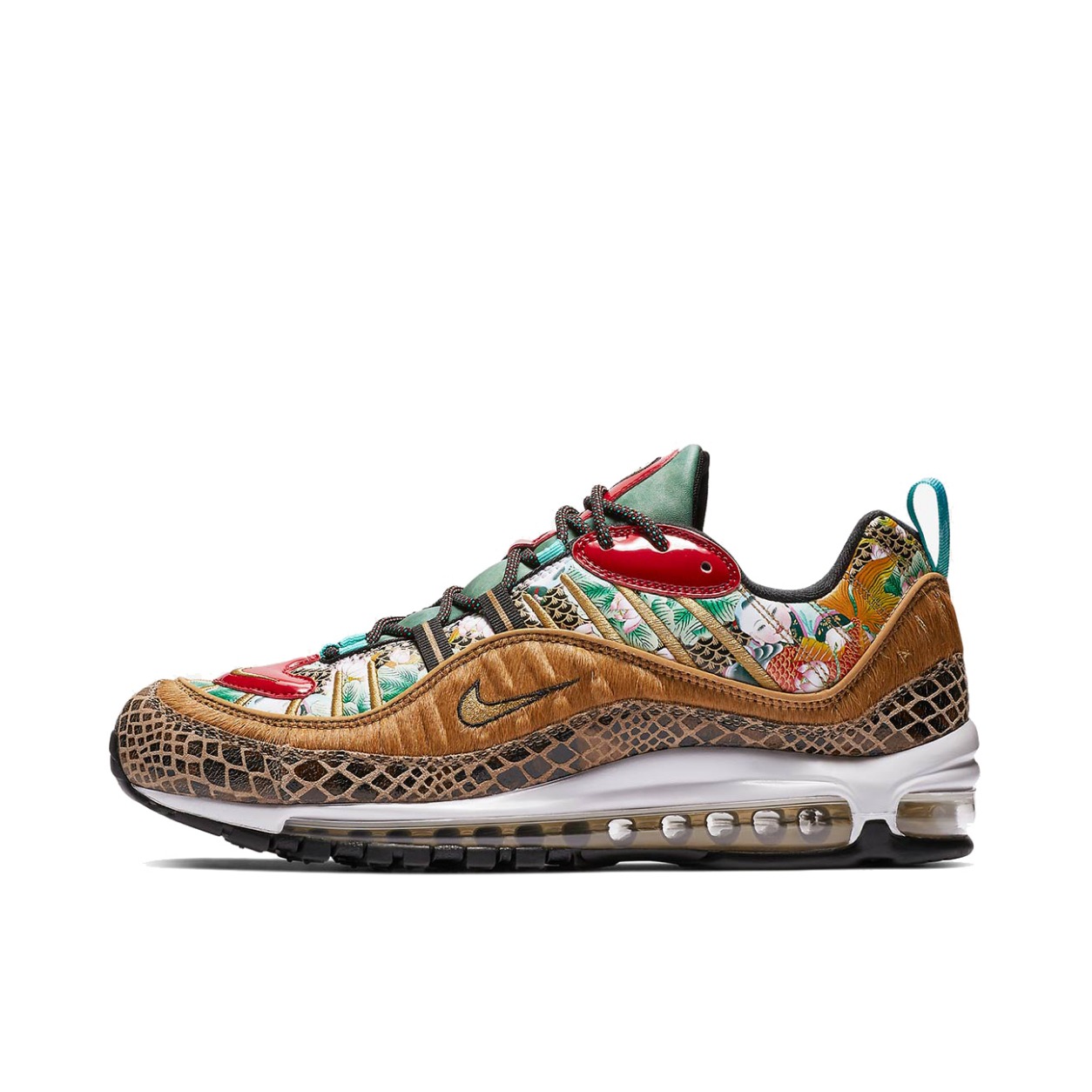 Nike Air Max 98 马毛中国年(2019)