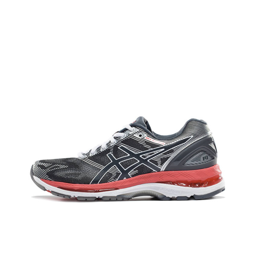 Asics GEL-Nimbus 19  黑红