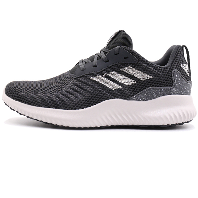 adidas Alpha Bounce RC 黑/灰尾