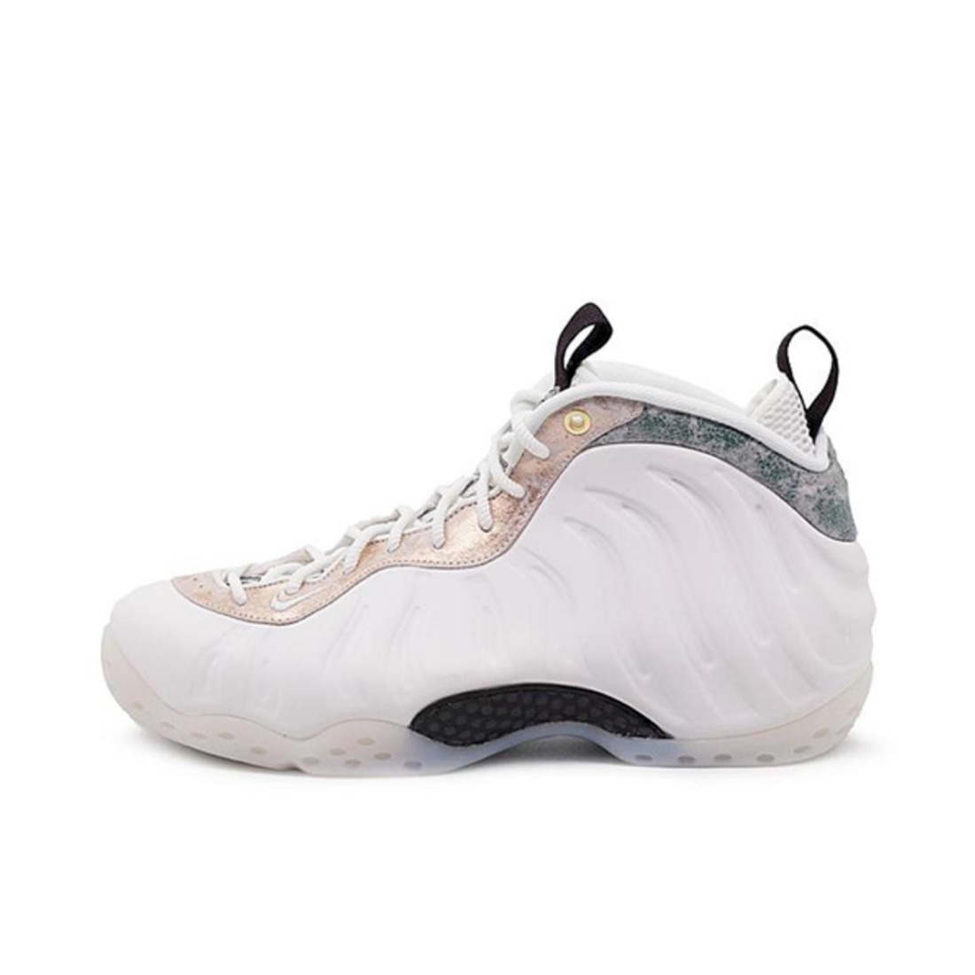 Nike Air Foamposite One 白色石纹