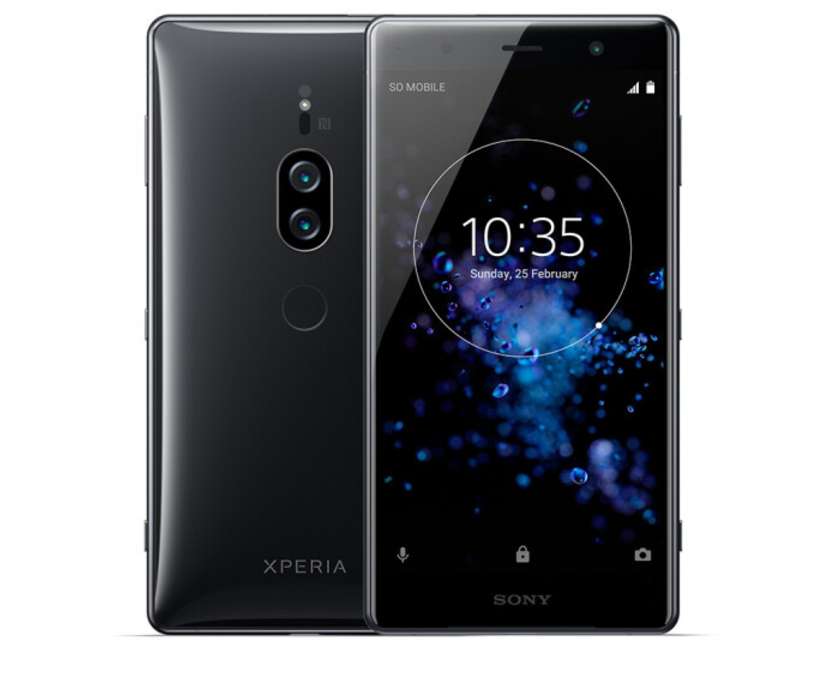 Sony/索尼 Xperia XZ2 Premium