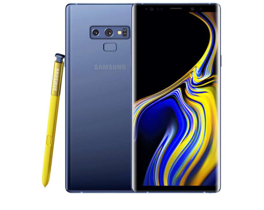 Samsung/三星 GALAXY Note 9