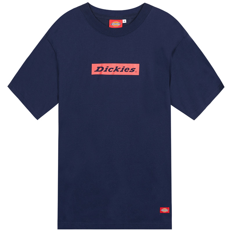 Dickies 字母印T恤 DK006107