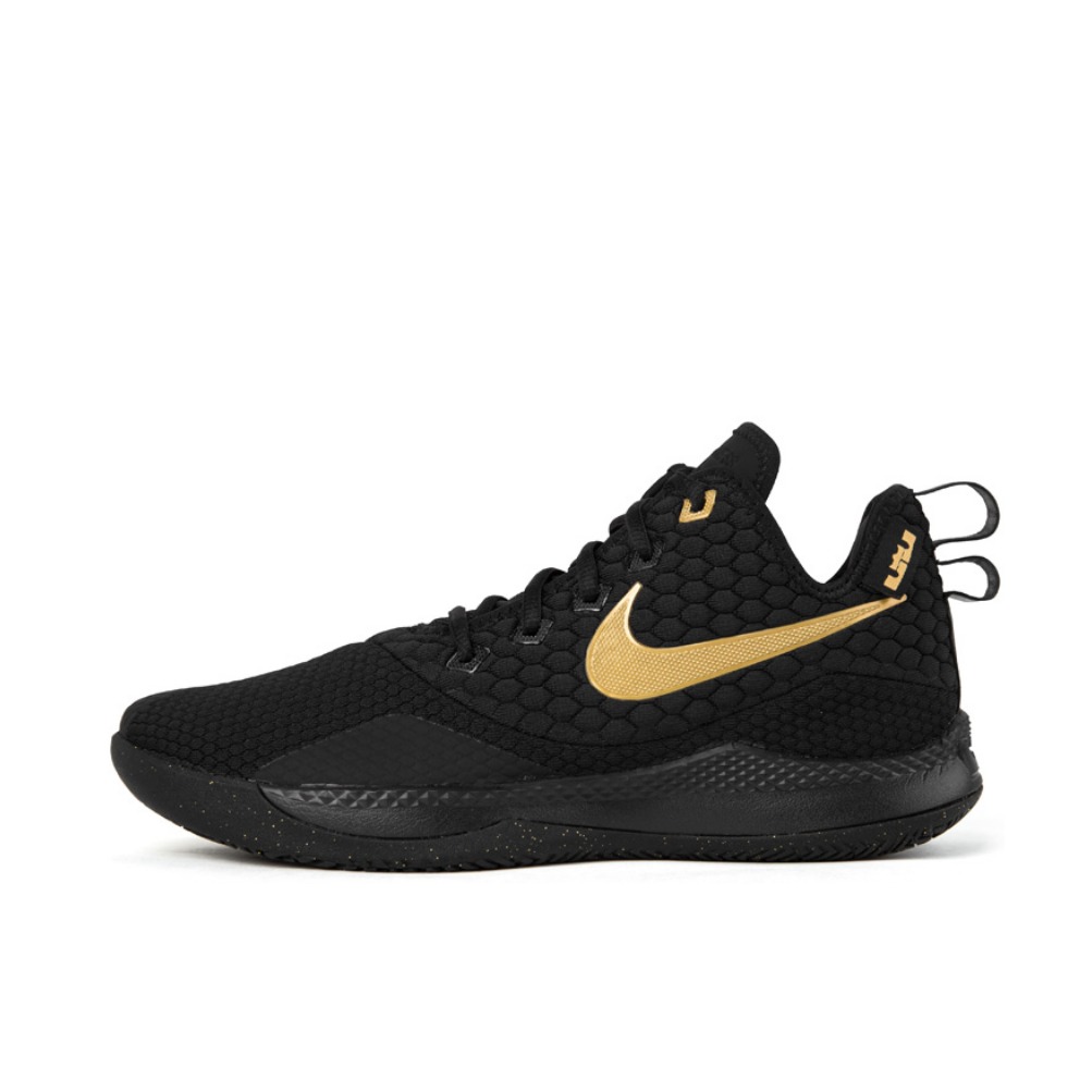 Nike Zoom Witness III 黑金