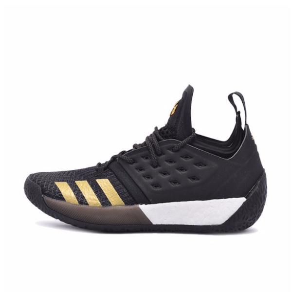 adidas Harden Vol.2 黑金