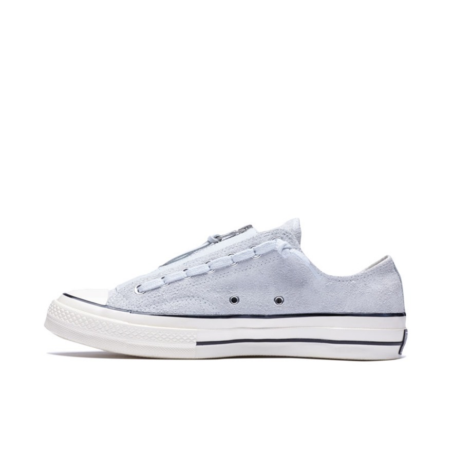 Converse 1970s 浅蓝麂皮Low