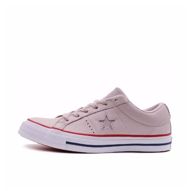 Converse One Star 粉红色