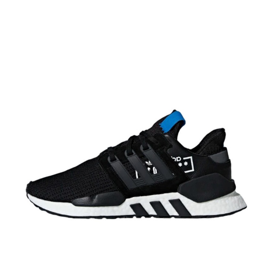 adidas EQT Support 91/18 黑白蓝