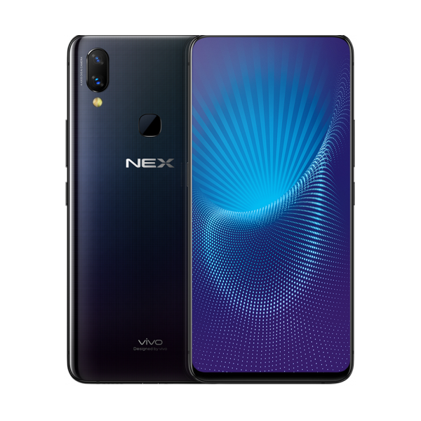 【领券立省300赠好礼】vivo NEX 旗舰版全面屏8G运存屏幕指