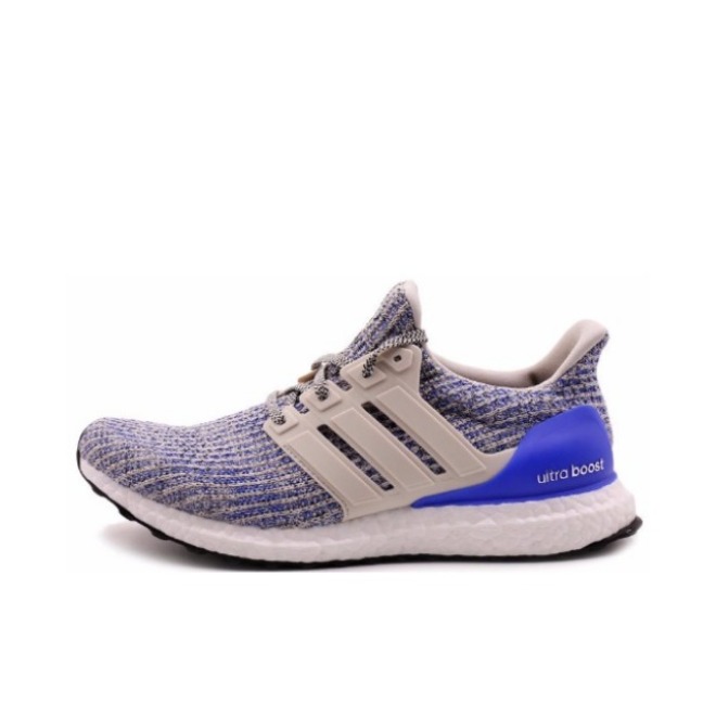 adidas Ultra Boost 4.0 White/Royal 灰蓝