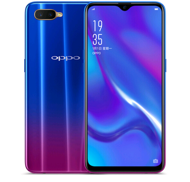 OPPO K1