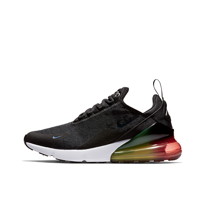 Nike Air Max 270 黑彩虹