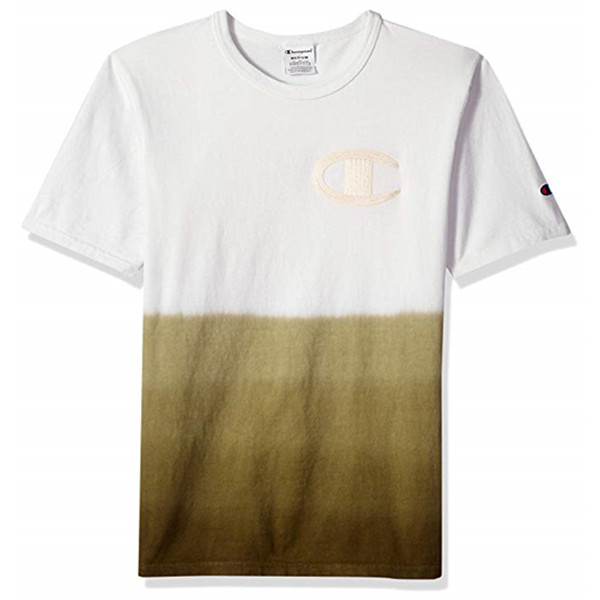 Champion LIFE Ombre Dip Dye 男T恤