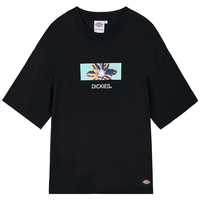 Dickies 两侧开叉短袖T恤 DK006269