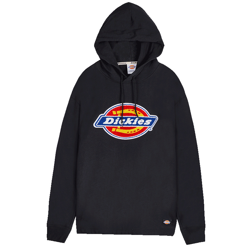 Dickies 绣徽章卫衣 183U30WD33