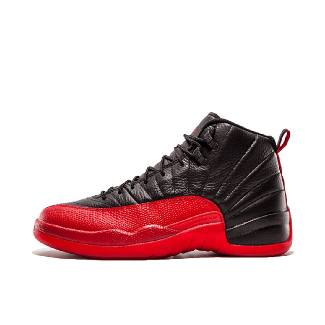 Air Jordan 12 Flu Game 病倒