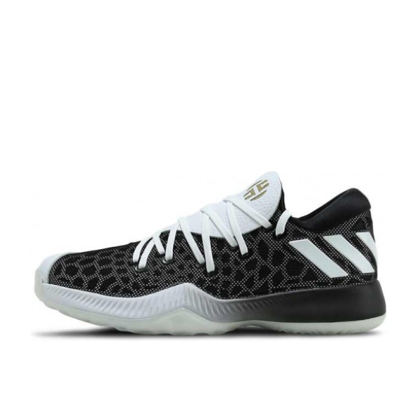 adidas Harden B/E（BTE） 白黑色