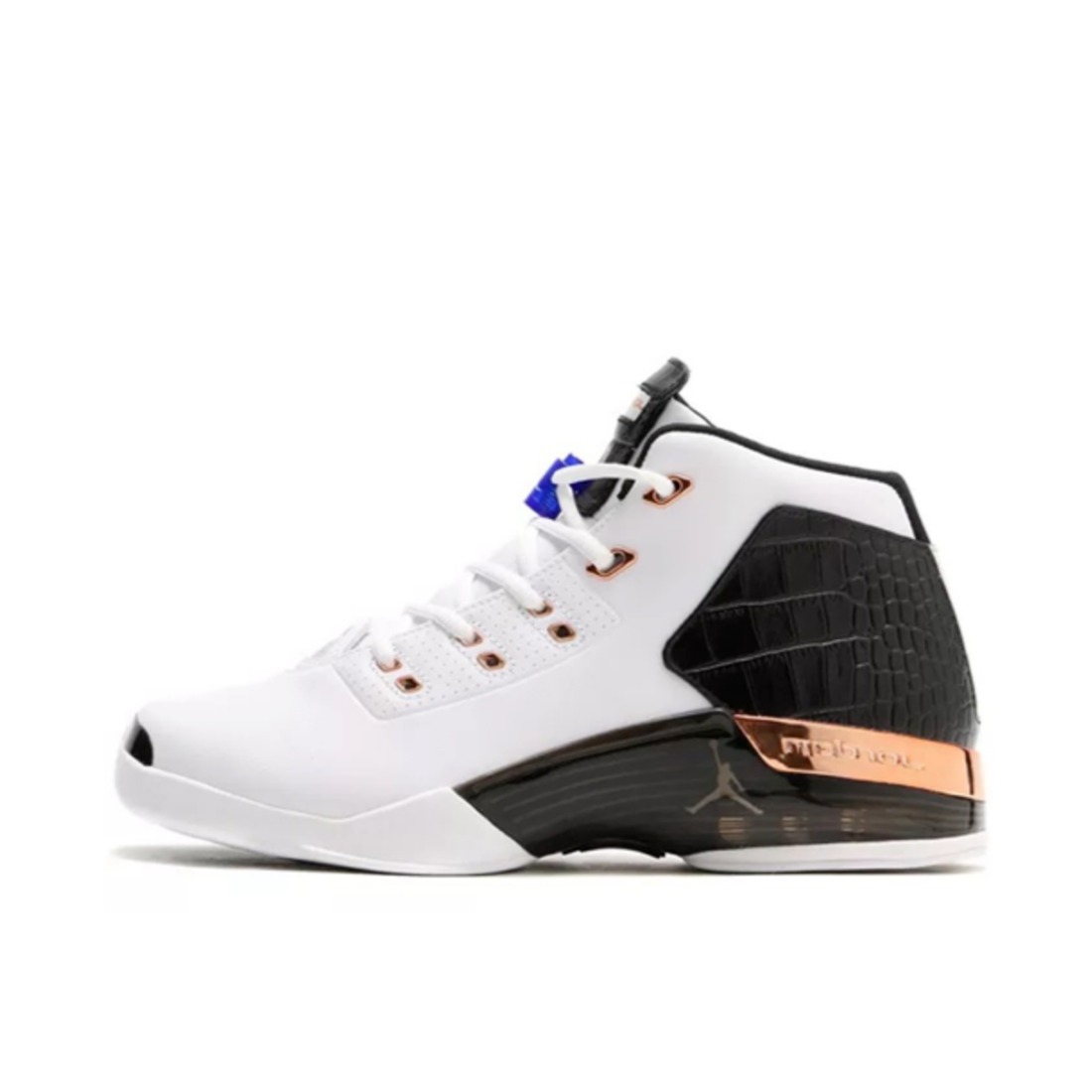 Air Jordan 17 Copper 紫铜