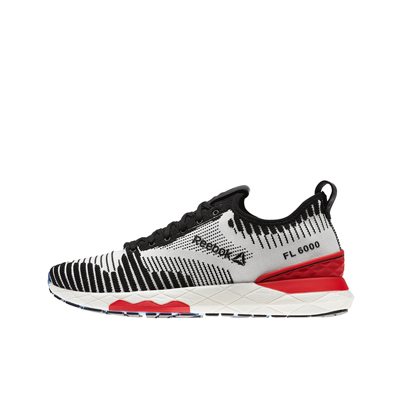Reebok Floatride 6000  黑色/灰色/红