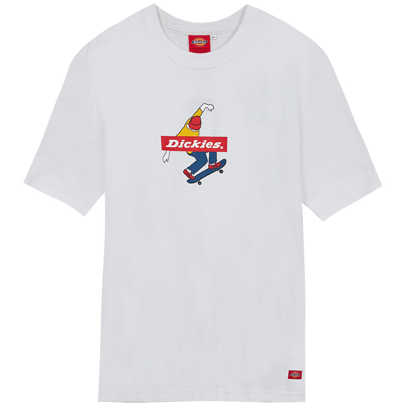 Dickies 运动图案T恤 DK006103