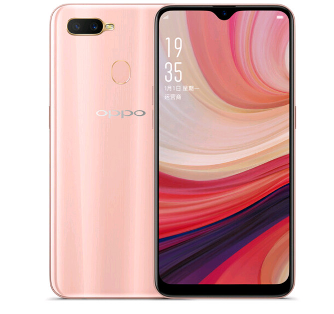 OPPO A7