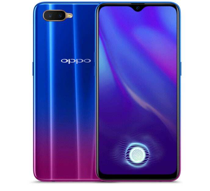 OPPO K1