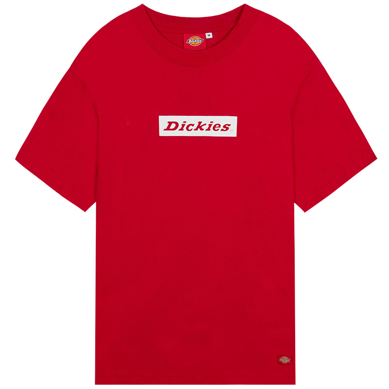 Dickies 字母印T恤 DK006107