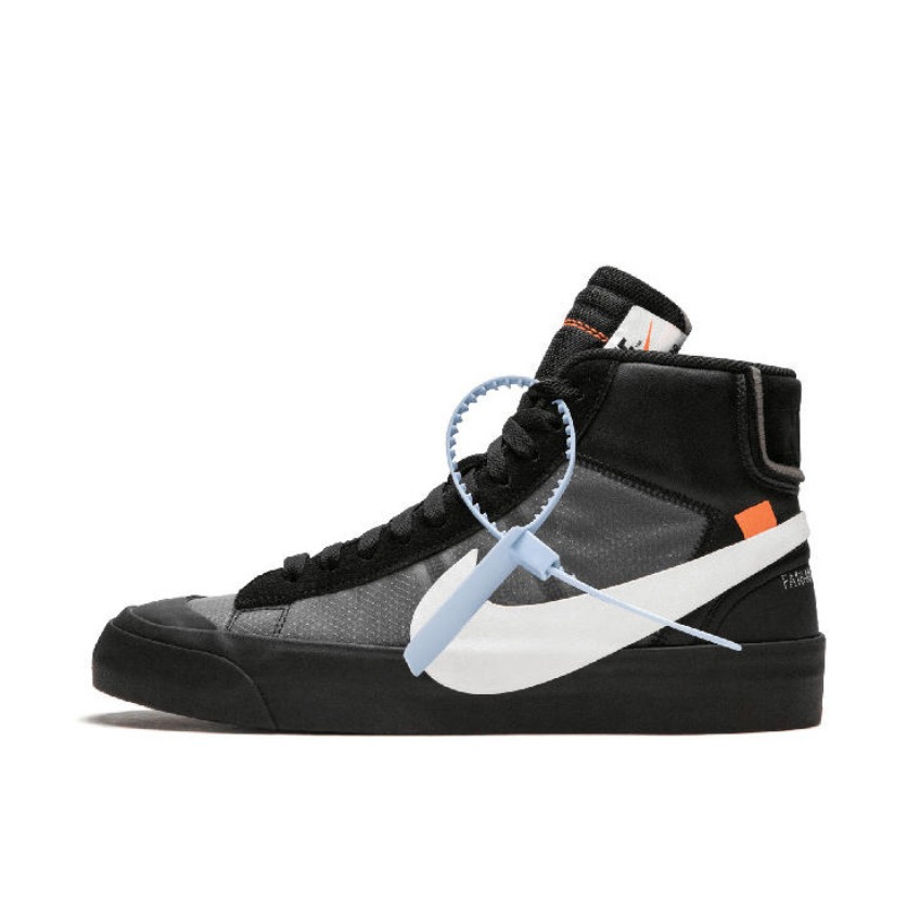 Nike Blazer OW联名/黑白