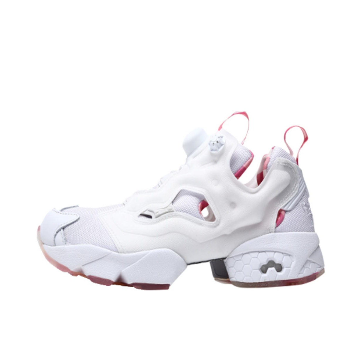 Reebok Insta Pump Fury  白红色