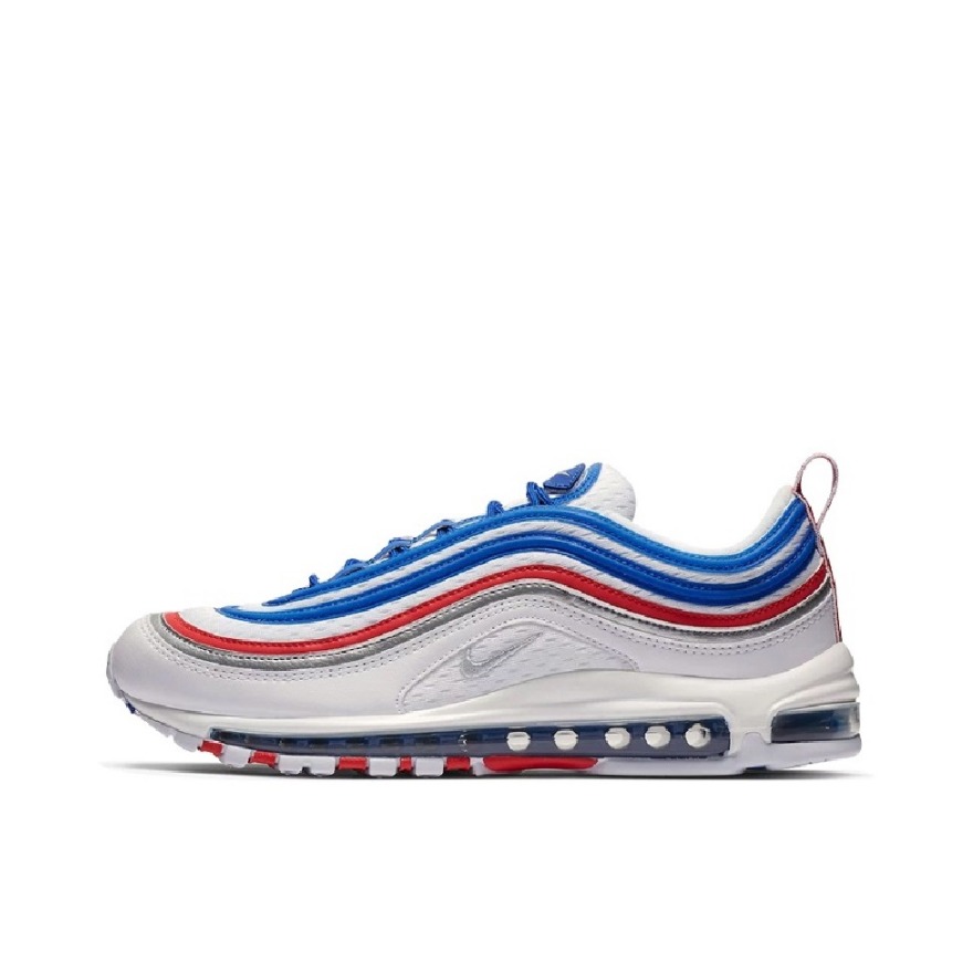 Nike Air Max 97 蓝红银